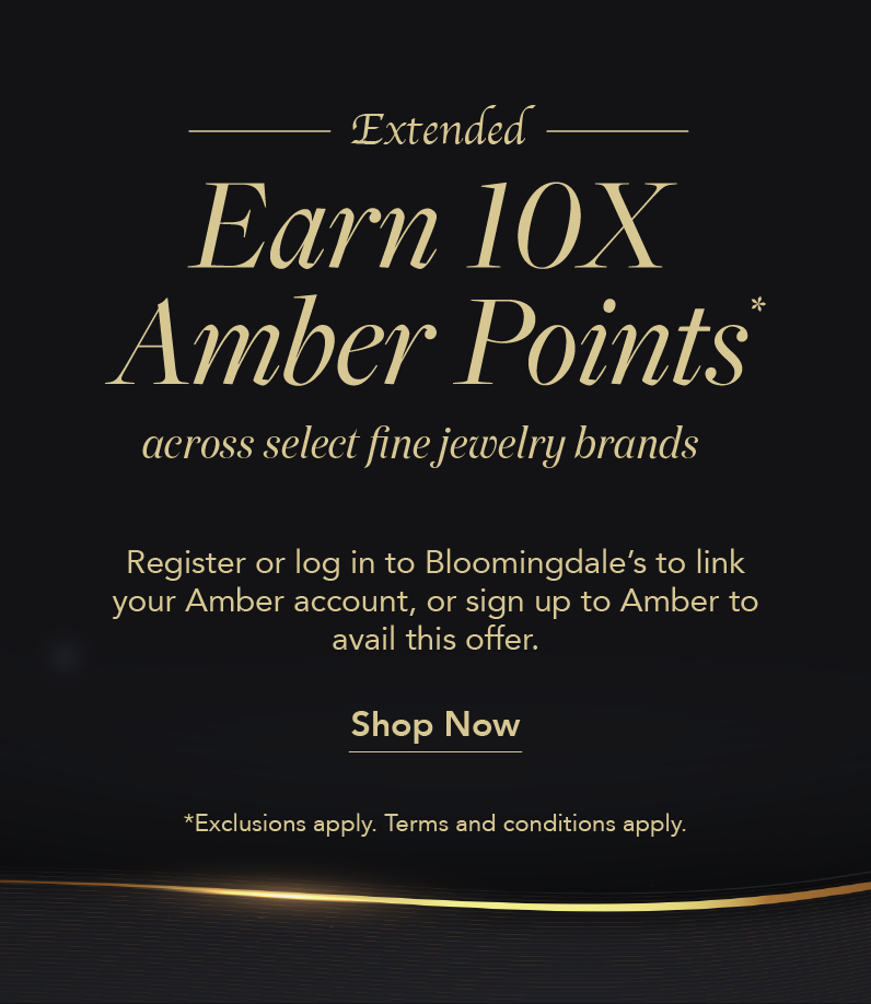 Amber 10x Promo